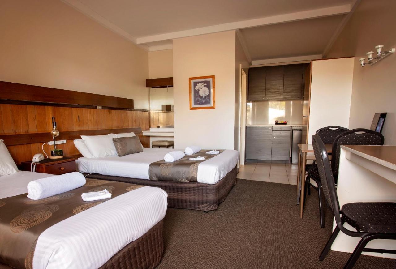 Hi Way Eight Motor Inn Stawell Luaran gambar