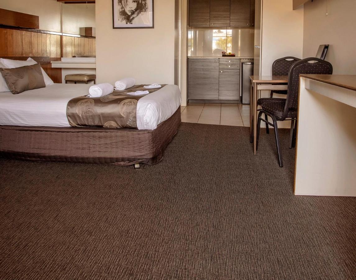 Hi Way Eight Motor Inn Stawell Luaran gambar