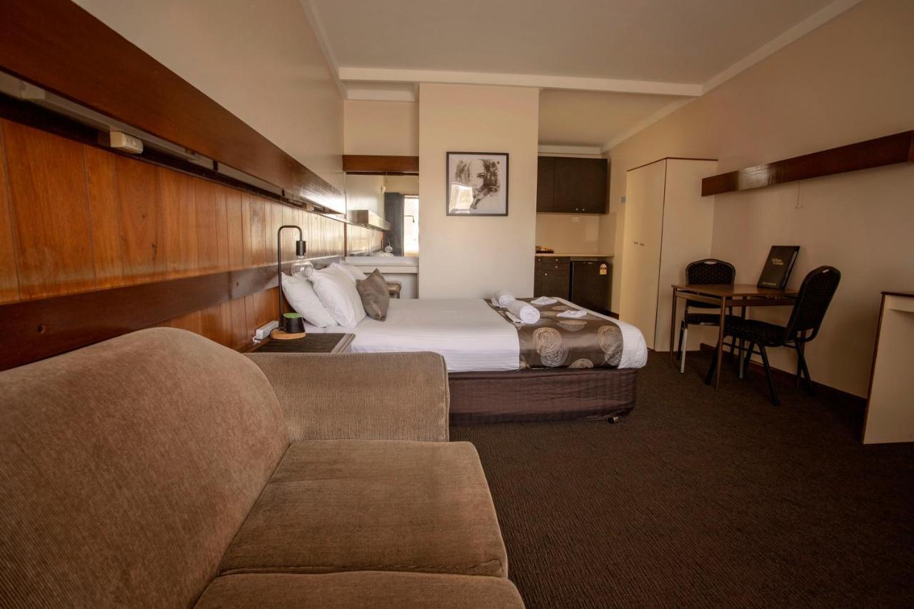 Hi Way Eight Motor Inn Stawell Luaran gambar