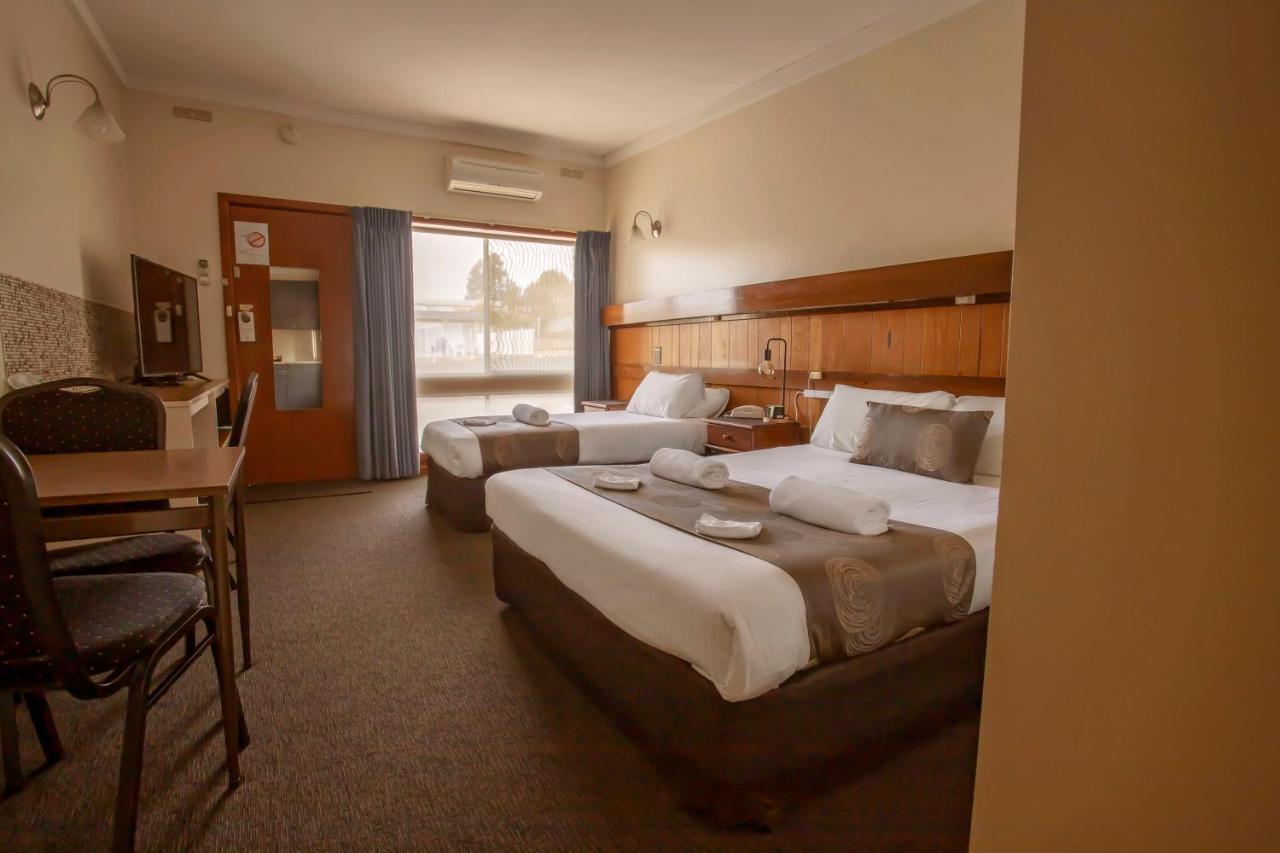 Hi Way Eight Motor Inn Stawell Luaran gambar