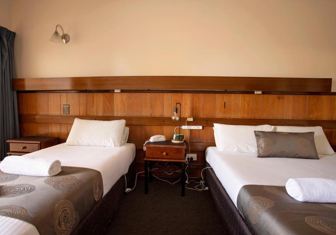 Hi Way Eight Motor Inn Stawell Luaran gambar