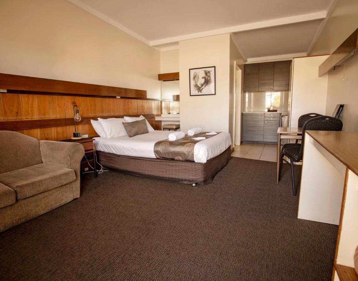 Hi Way Eight Motor Inn Stawell Luaran gambar