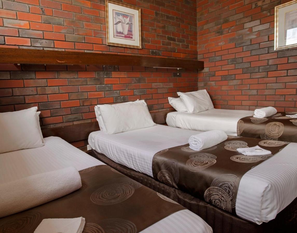 Hi Way Eight Motor Inn Stawell Luaran gambar