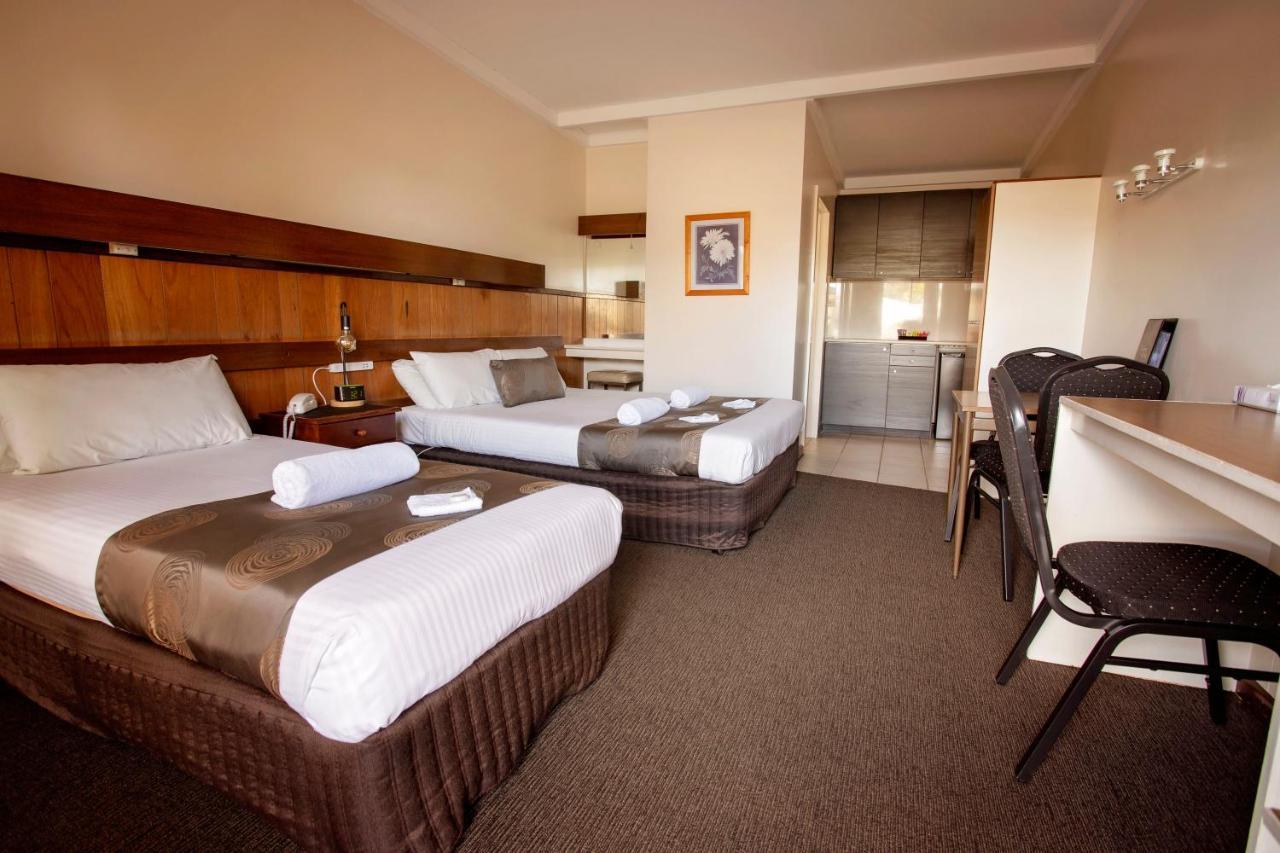 Hi Way Eight Motor Inn Stawell Luaran gambar