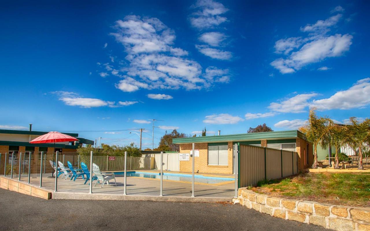 Hi Way Eight Motor Inn Stawell Luaran gambar