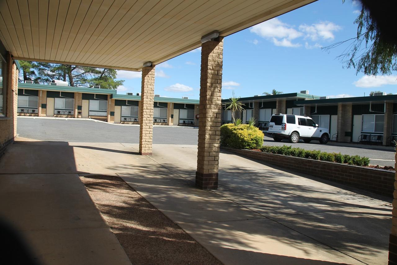 Hi Way Eight Motor Inn Stawell Luaran gambar