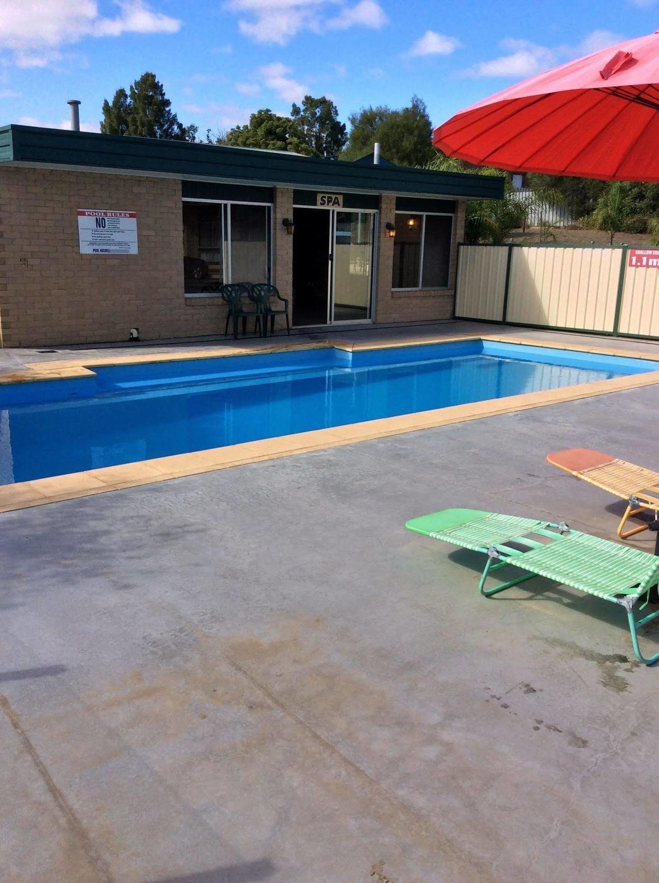 Hi Way Eight Motor Inn Stawell Luaran gambar
