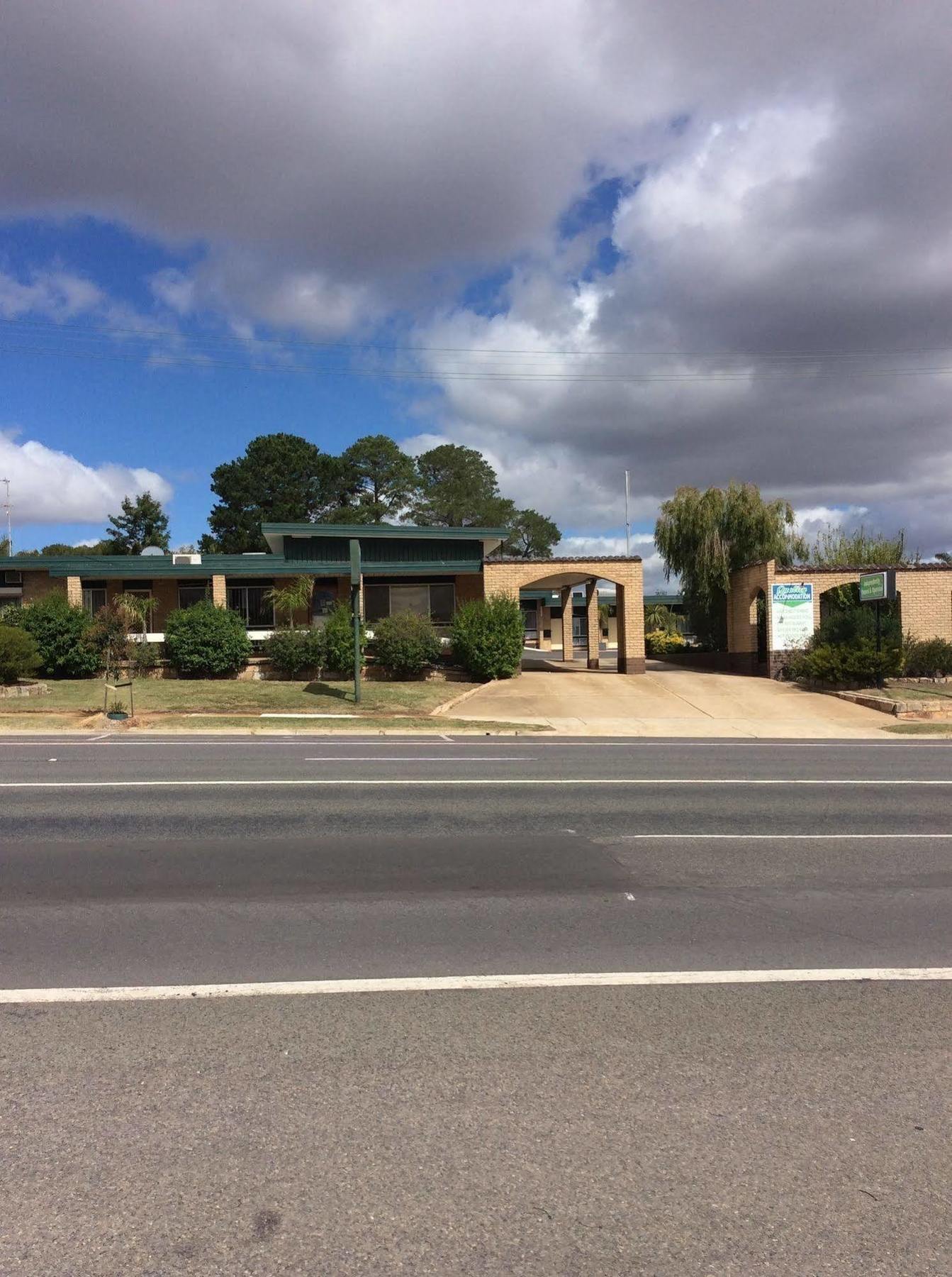 Hi Way Eight Motor Inn Stawell Luaran gambar