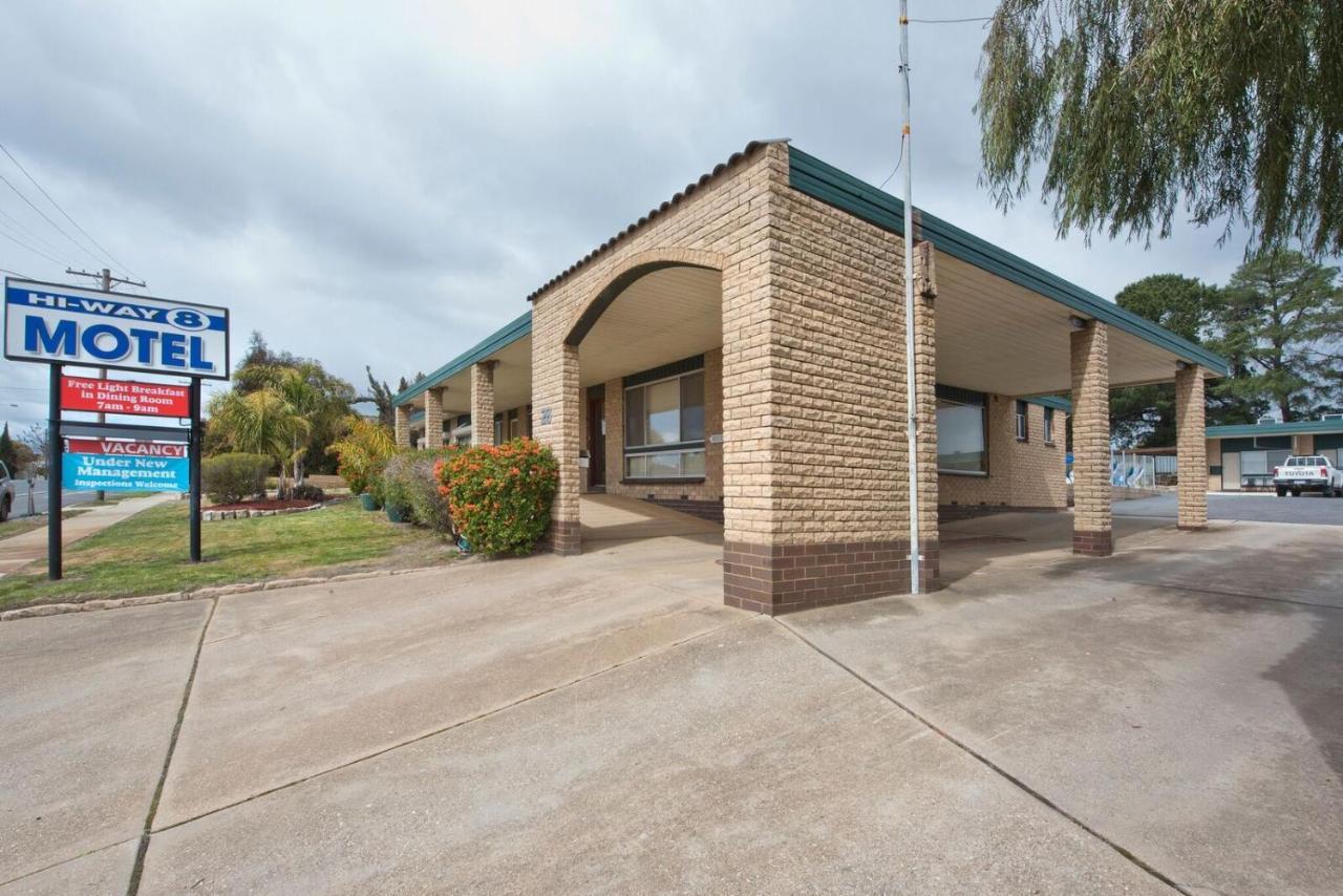 Hi Way Eight Motor Inn Stawell Luaran gambar
