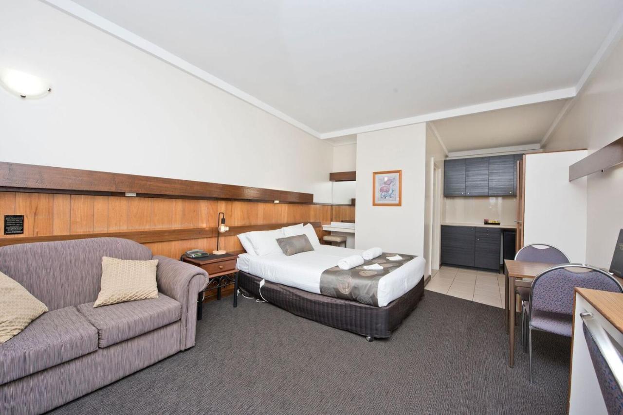 Hi Way Eight Motor Inn Stawell Luaran gambar